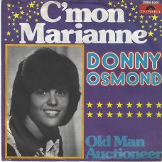 DONNY OSMOND - C´mon Marianne